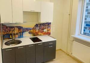 1-к квартира, вторичка, 37м2, 5/19 этаж