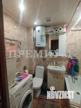 1-к квартира, вторичка, 32м2, 5/5 этаж