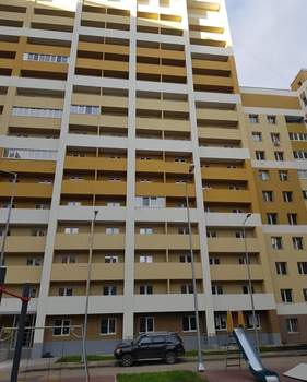 2-к квартира, сданный дом, 61м2, 4/17 этаж