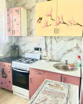 2-к квартира, вторичка, 44м2, 5/5 этаж