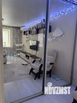 1-к квартира, вторичка, 38м2, 1/9 этаж