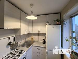2-к квартира, вторичка, 44м2, 3/5 этаж