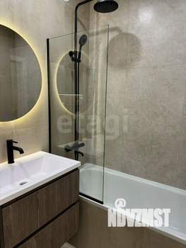1-к квартира, вторичка, 40м2, 6/24 этаж