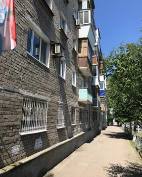 1-к квартира, вторичка, 30м2, 1/5 этаж