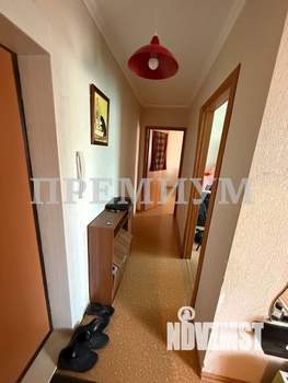 2-к квартира, вторичка, 44м2, 3/3 этаж