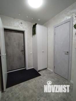 1-к квартира, вторичка, 41м2, 12/25 этаж