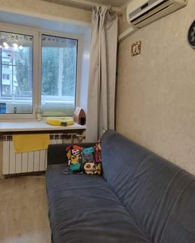 1-к квартира, вторичка, 30м2, 7/9 этаж