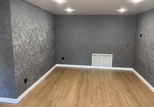 1-к квартира, вторичка, 45м2, 1/2 этаж