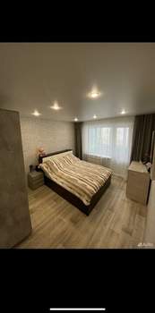 3-к квартира, вторичка, 70м2, 1/10 этаж