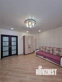 1-к квартира, вторичка, 45м2, 9/16 этаж