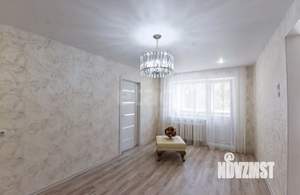2-к квартира, вторичка, 47м2, 2/5 этаж