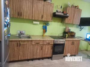 1-к квартира, вторичка, 50м2, 4/22 этаж