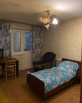 1-к квартира, вторичка, 31м2, 2/5 этаж