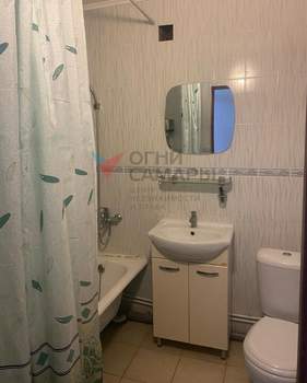 1-к квартира, вторичка, 41м2, 4/10 этаж