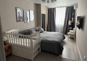 1-к квартира, вторичка, 45м2, 5/24 этаж