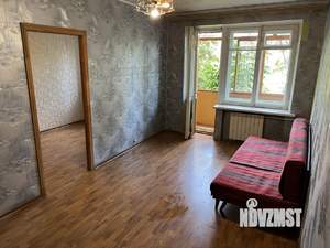 2-к квартира, вторичка, 43м2, 3/5 этаж