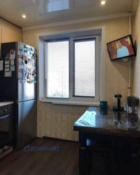 2-к квартира, вторичка, 44м2, 2/5 этаж
