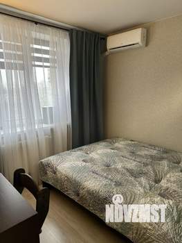 1-к квартира, вторичка, 43м2, 8/27 этаж