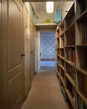 2-к квартира, вторичка, 54м2, 2/4 этаж