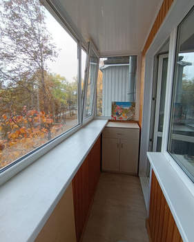 2-к квартира, вторичка, 42м2, 3/5 этаж