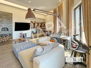 3-к квартира, вторичка, 192м2, 8/8 этаж