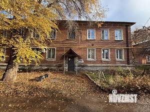 3-к квартира, вторичка, 38м2, 1/2 этаж