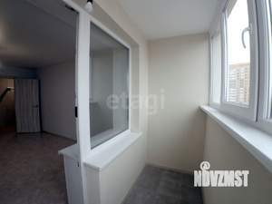 1-к квартира, вторичка, 44м2, 17/27 этаж