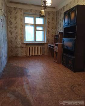 3-к квартира, вторичка, 69м2, 2/3 этаж