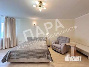 1-к квартира, вторичка, 58м2, 4/16 этаж