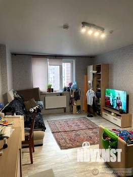 1-к квартира, вторичка, 46м2, 12/25 этаж