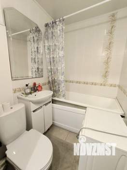 2-к квартира, вторичка, 43м2, 4/5 этаж
