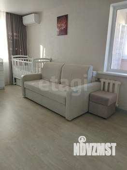1-к квартира, вторичка, 37м2, 9/9 этаж