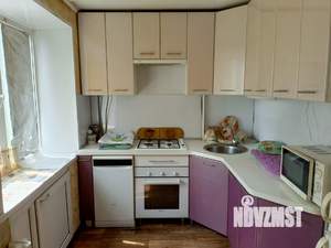 3-к квартира, вторичка, 61м2, 4/5 этаж