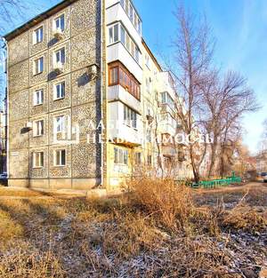 2-к квартира, вторичка, 46м2, 5/5 этаж