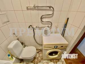 1-к квартира, вторичка, 38м2, 1/3 этаж