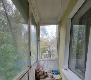 1-к квартира, вторичка, 31м2, 2/5 этаж