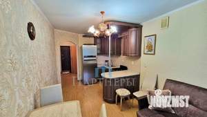 1-к квартира, вторичка, 48м2, 6/10 этаж