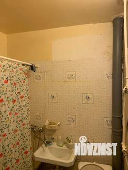 2-к квартира, вторичка, 43м2, 5/5 этаж