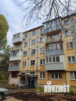 2-к квартира, вторичка, 42м2, 4/6 этаж