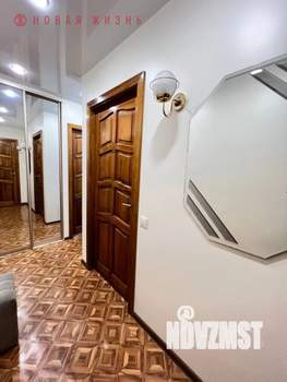 3-к квартира, вторичка, 57м2, 3/5 этаж