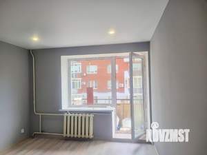 1-к квартира, вторичка, 33м2, 4/5 этаж