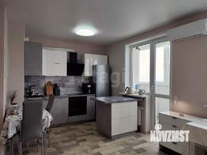 Студия квартира, вторичка, 35м2, 8/25 этаж