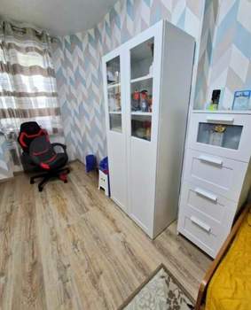 1-к квартира, вторичка, 50м2, 24/31 этаж