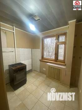 2-к квартира, вторичка, 45м2, 1/5 этаж