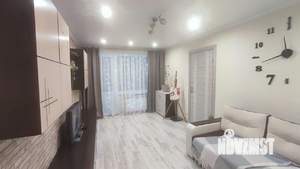 3-к квартира, вторичка, 52м2, 4/5 этаж