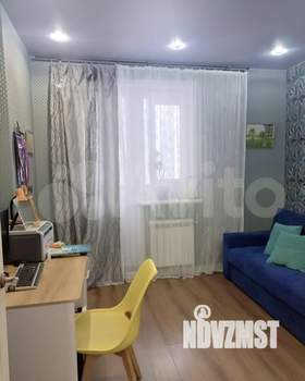 3-к квартира, вторичка, 92м2, 8/27 этаж