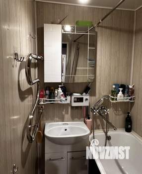 2-к квартира, вторичка, 43м2, 1/9 этаж