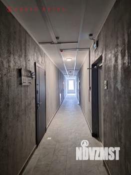 1-к квартира, сданный дом, 42м2, 6/8 этаж