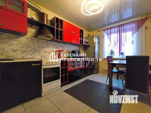 2-к квартира, вторичка, 63м2, 6/17 этаж