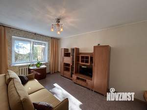 1-к квартира, вторичка, 40м2, 4/9 этаж
